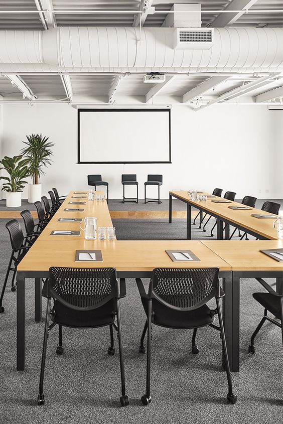 Conference Table Cnt - 05