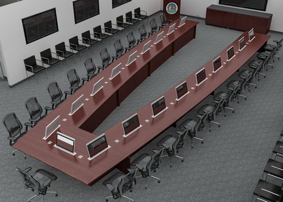 Conference Table Cnt - 11