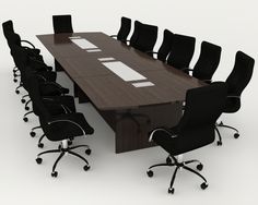 Conference Table Cnt - 42