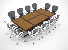 Conference Table Cnt - 71