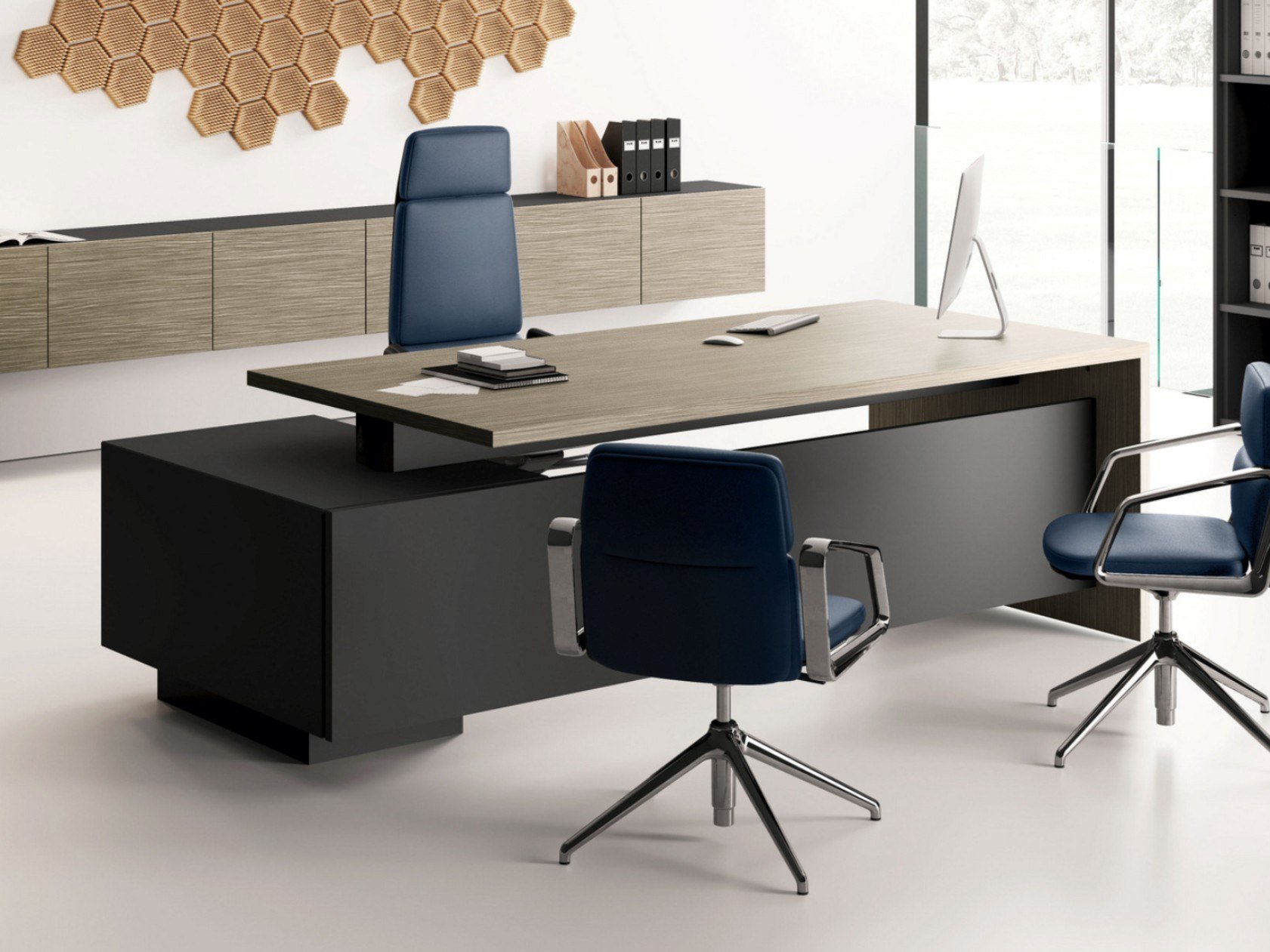 Executive Table Ext - 60