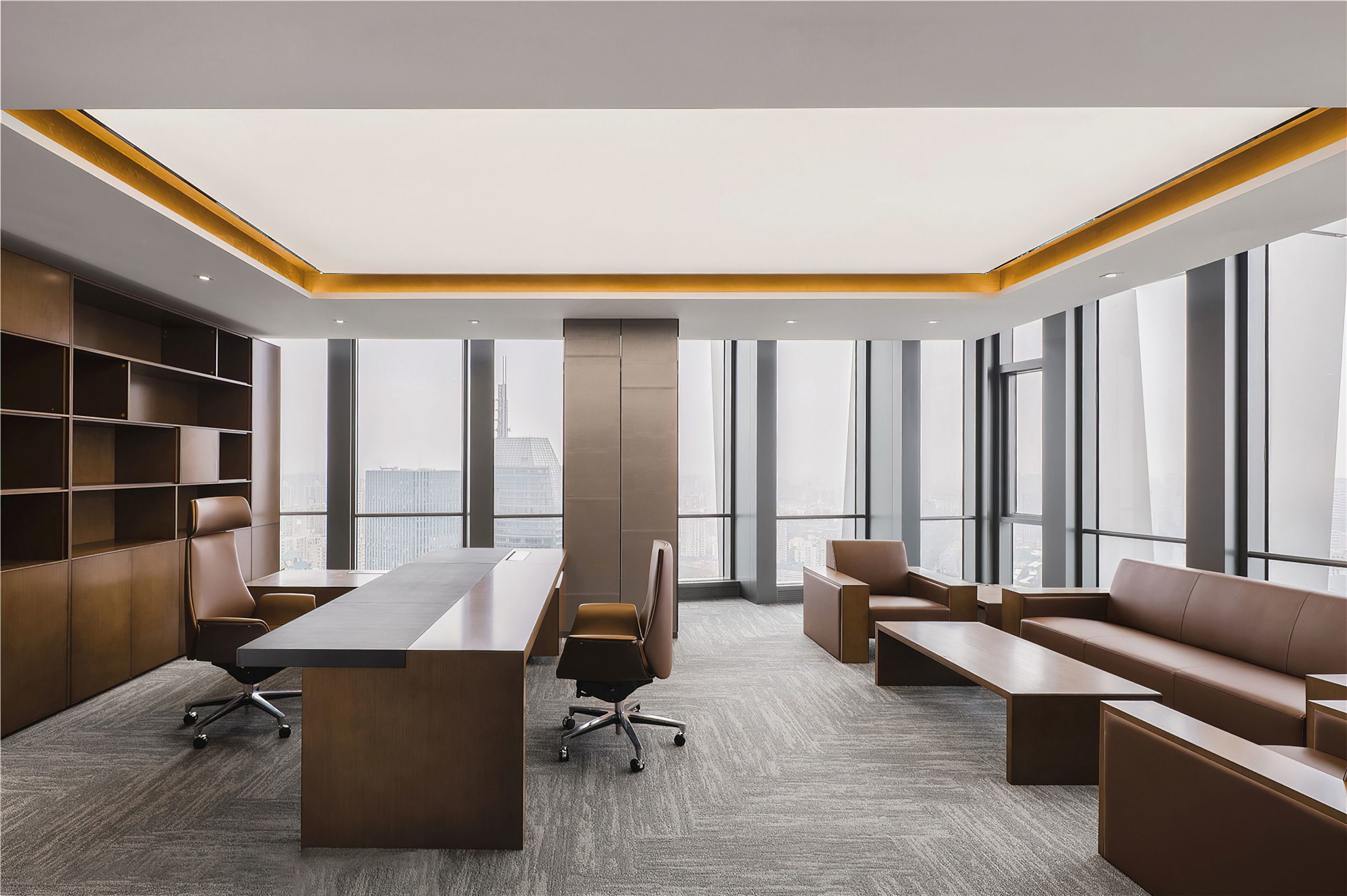 Executive Table Ext - 07
