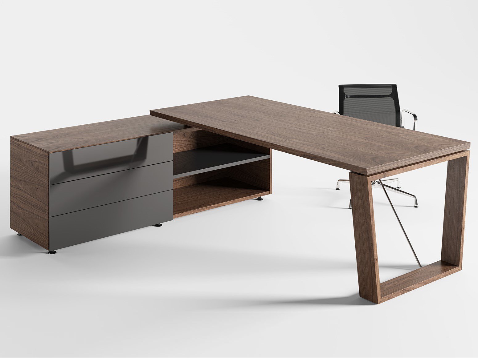 Executive Table Ext - 16