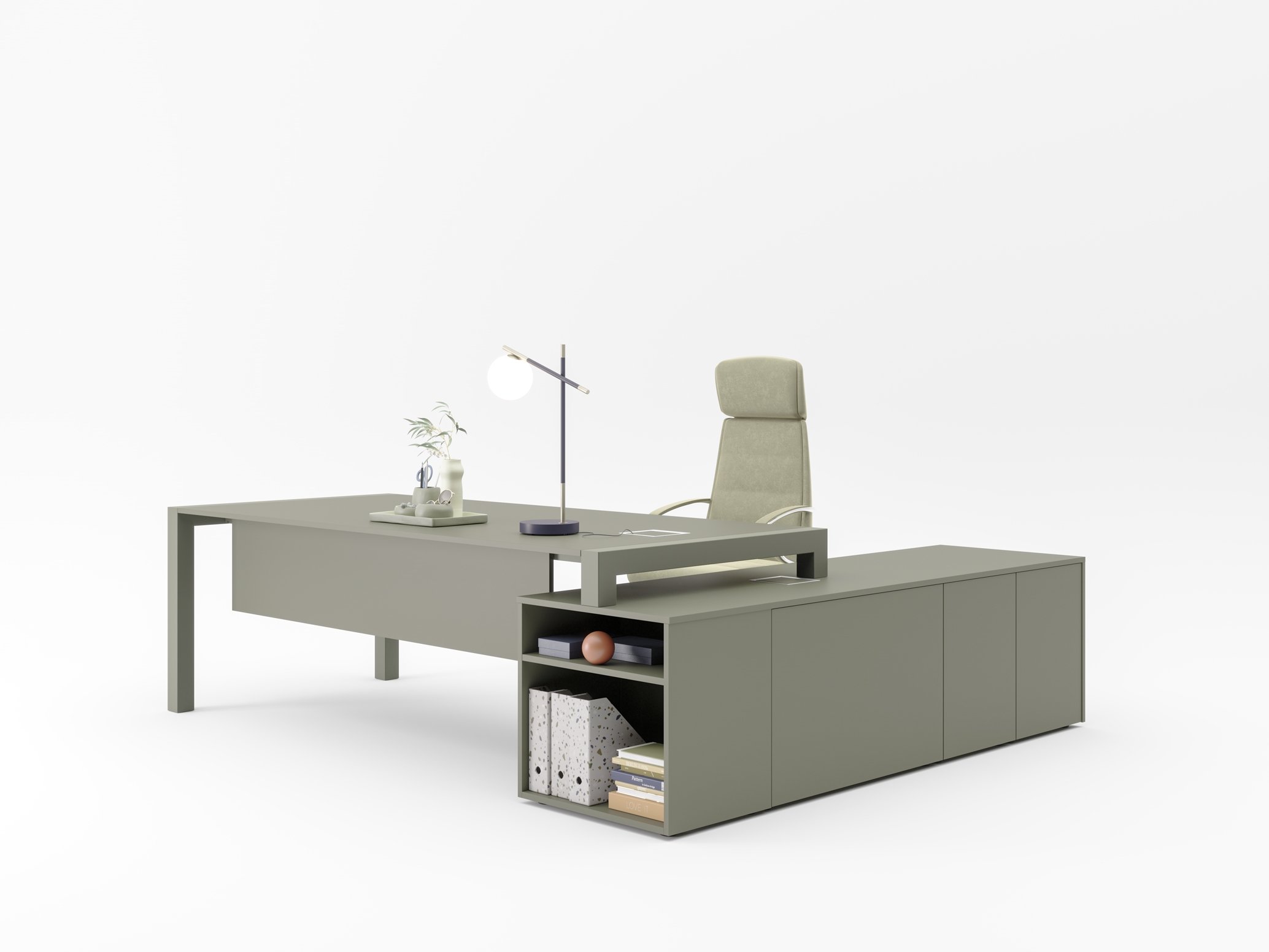 Executive Table Ext - 20