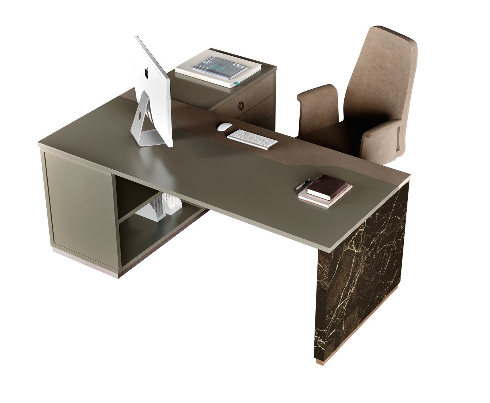Executive Table Ext - 24