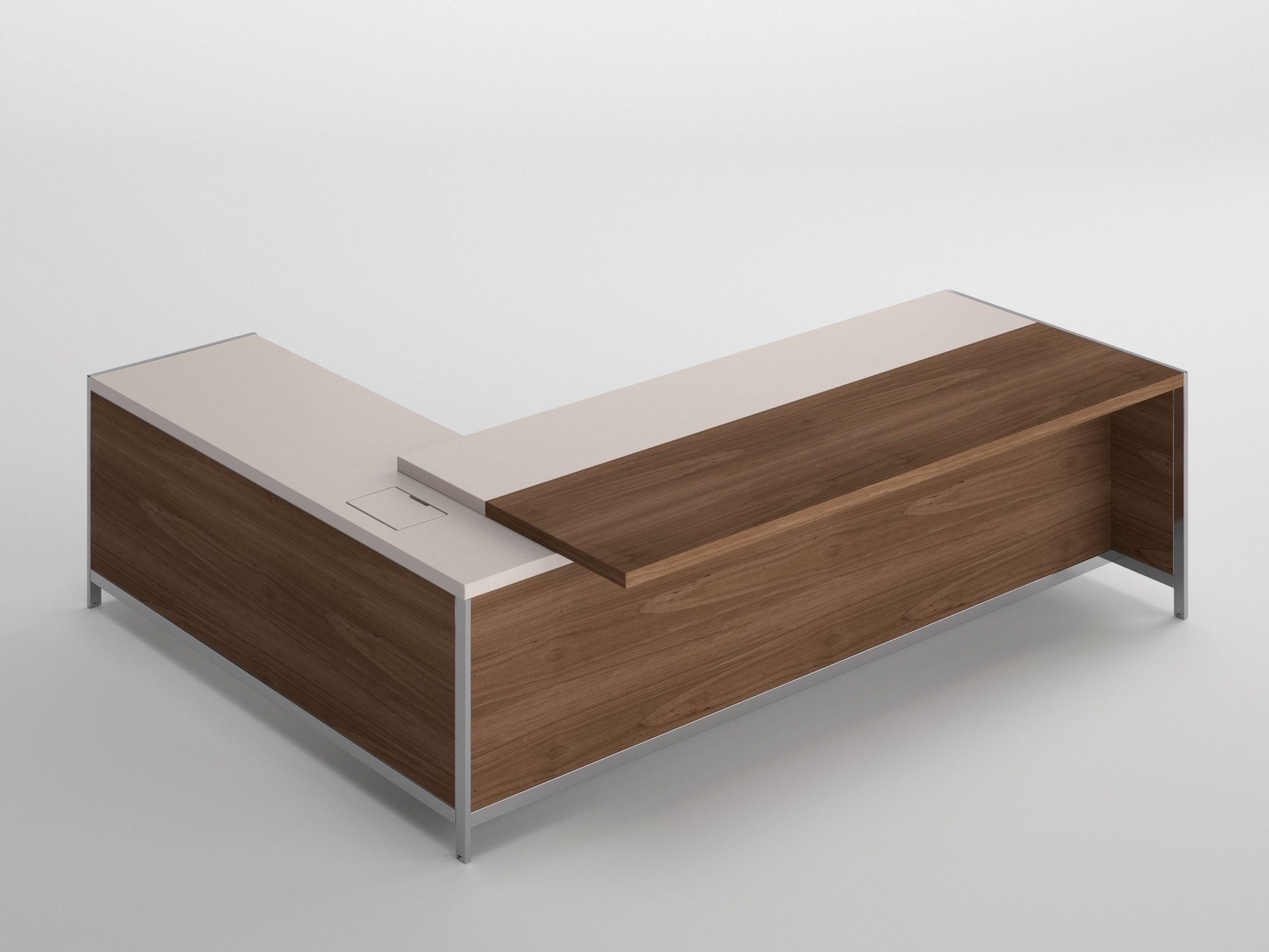 Executive Table Ext - 38
