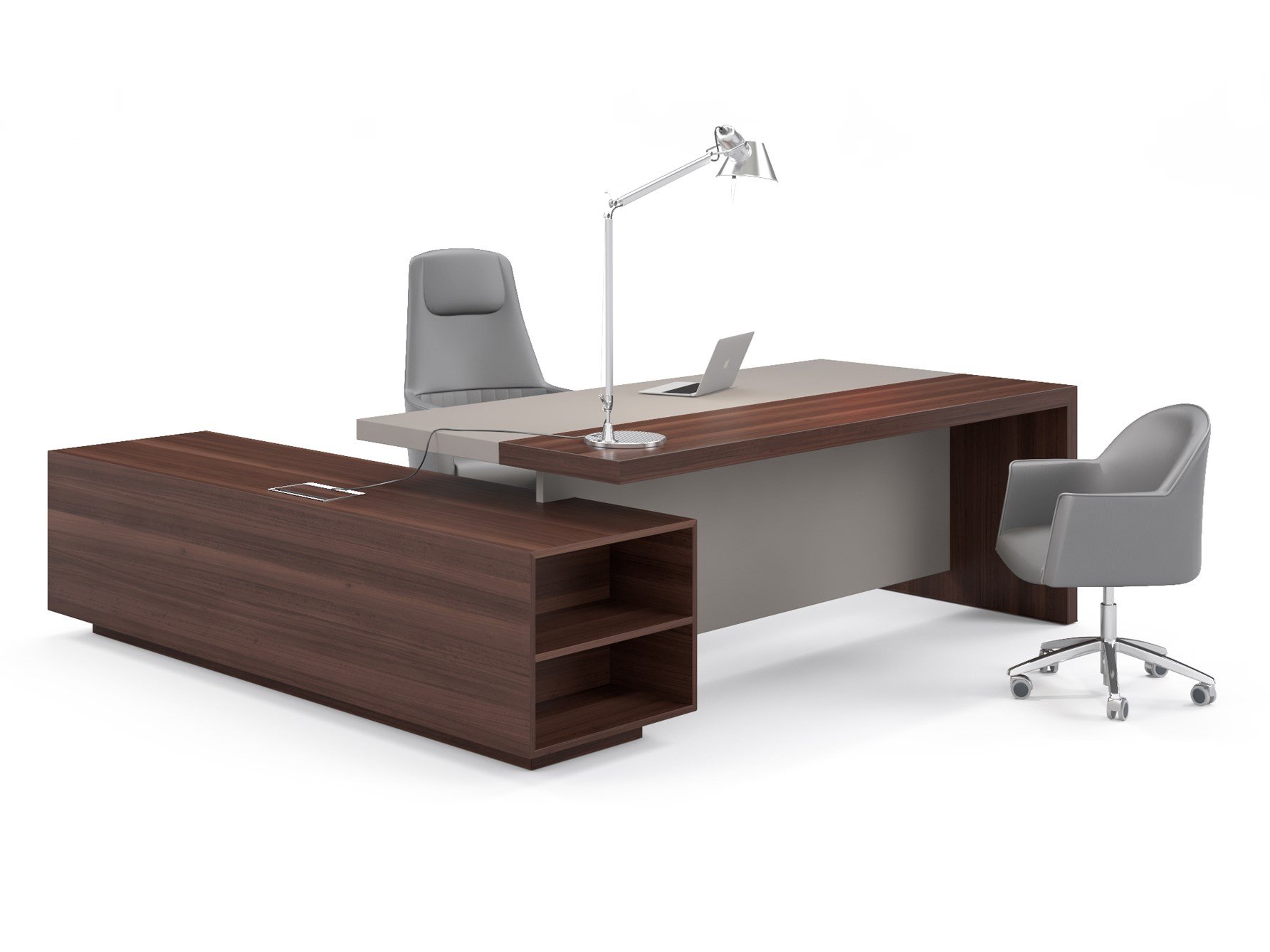 Executive Table Ext - 58