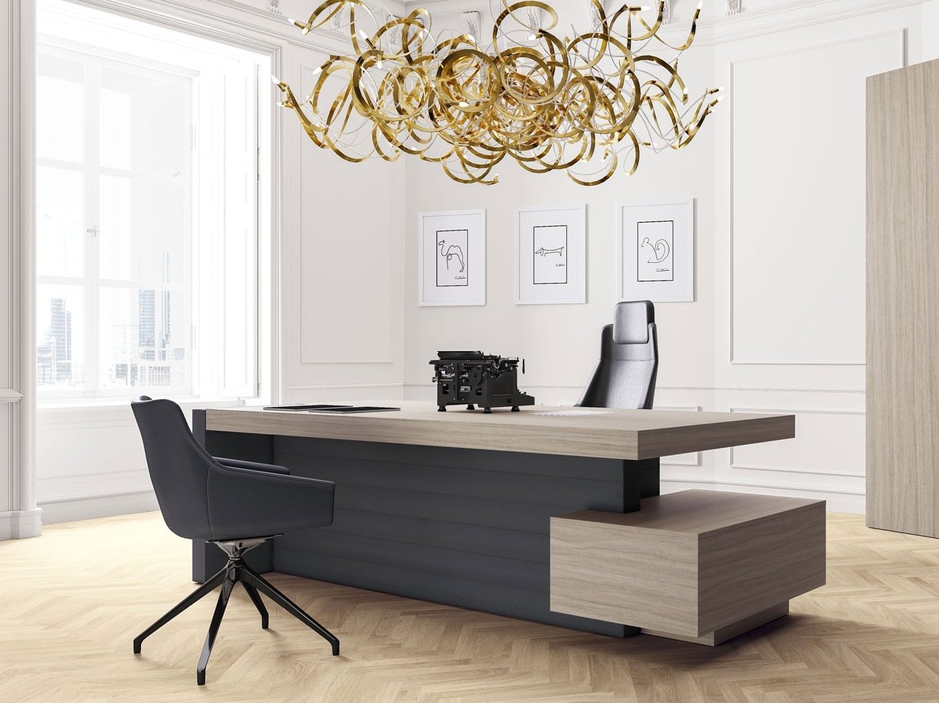 Executive Table Ext - 59