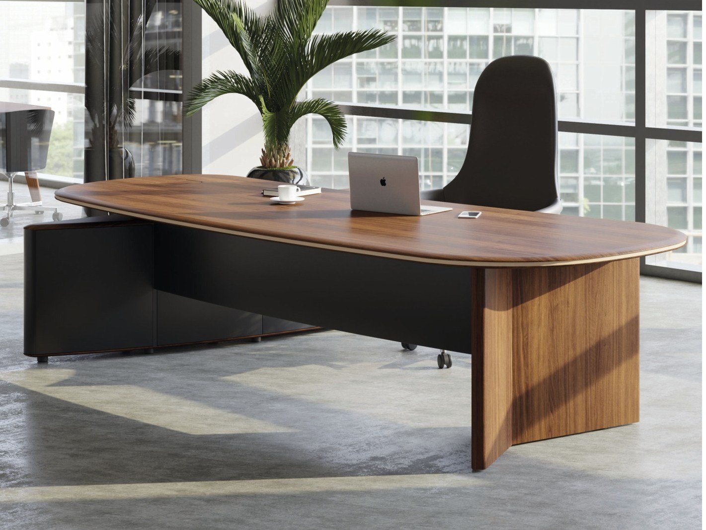 Executive Table Ext - 80