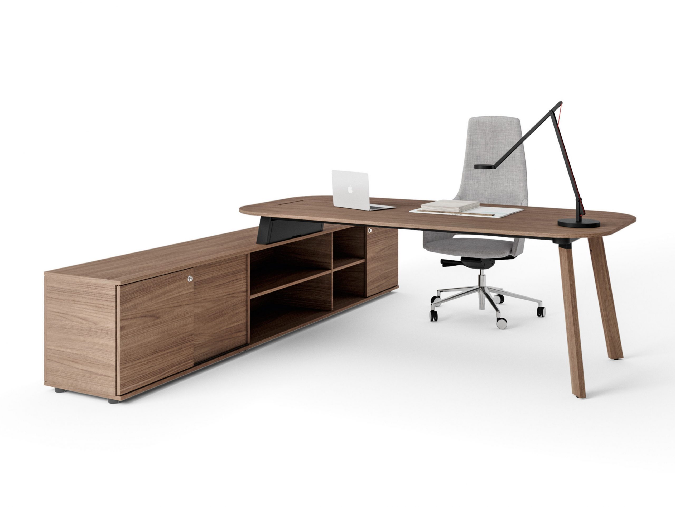 Executive Table Ext - 87