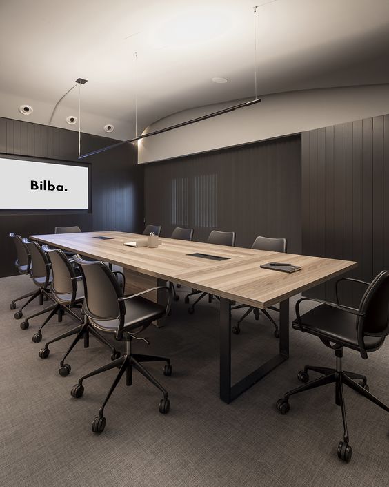 Conference Table Cnt - 17