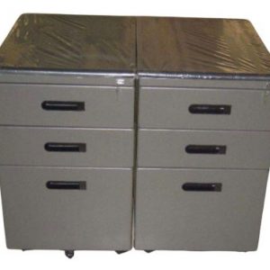 Mobile Pedestal Mpd - 03