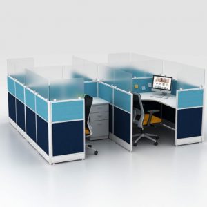Office Cubicles Opc - 10