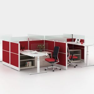 Office Cubicles Opc - 12