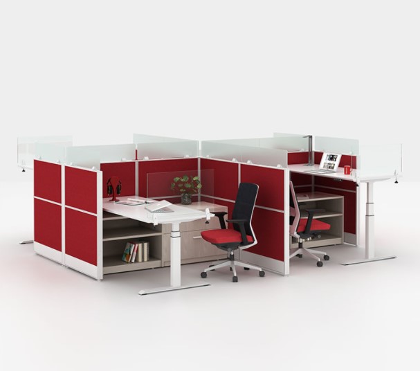 Office Cubicles Opc - 12