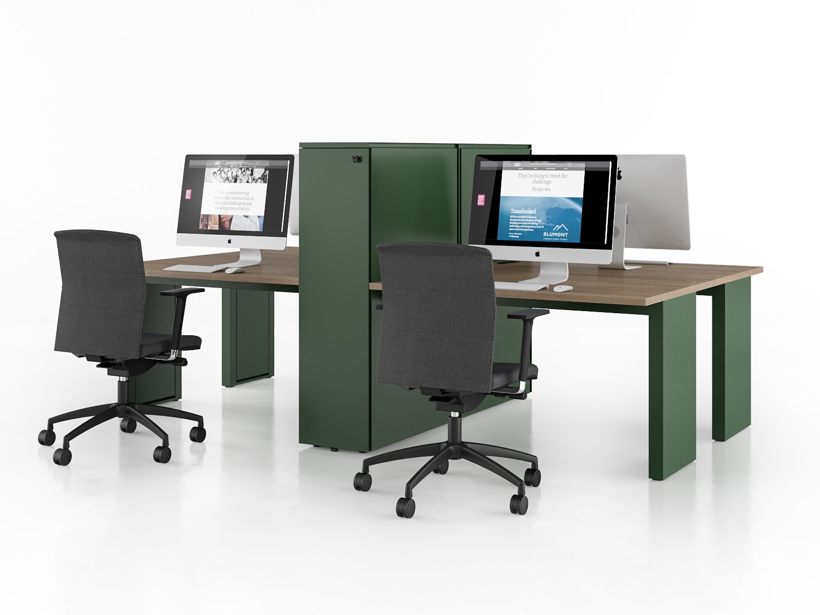 Office Cubicles Opc - 15