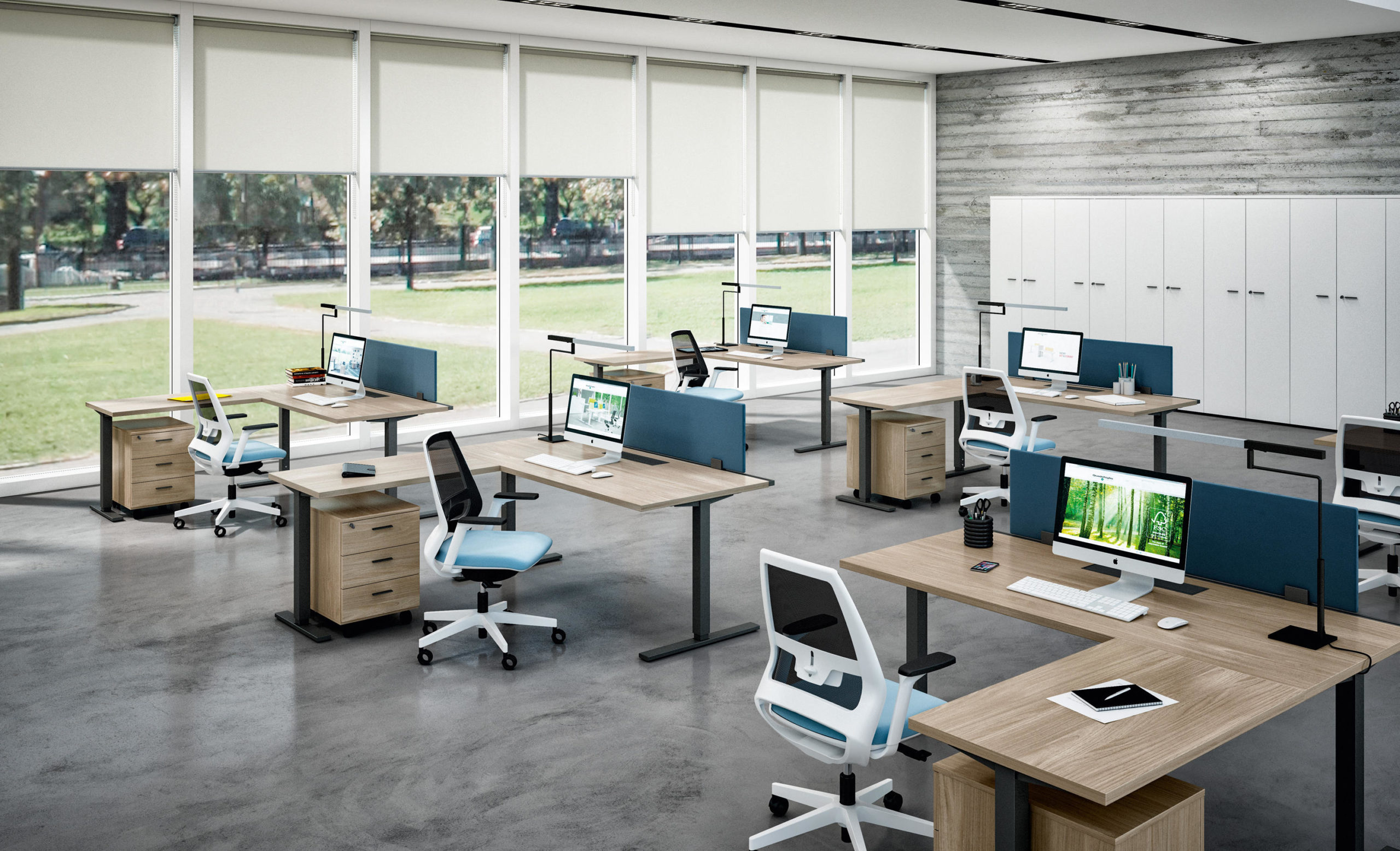 Office Cubicles Opc - 20