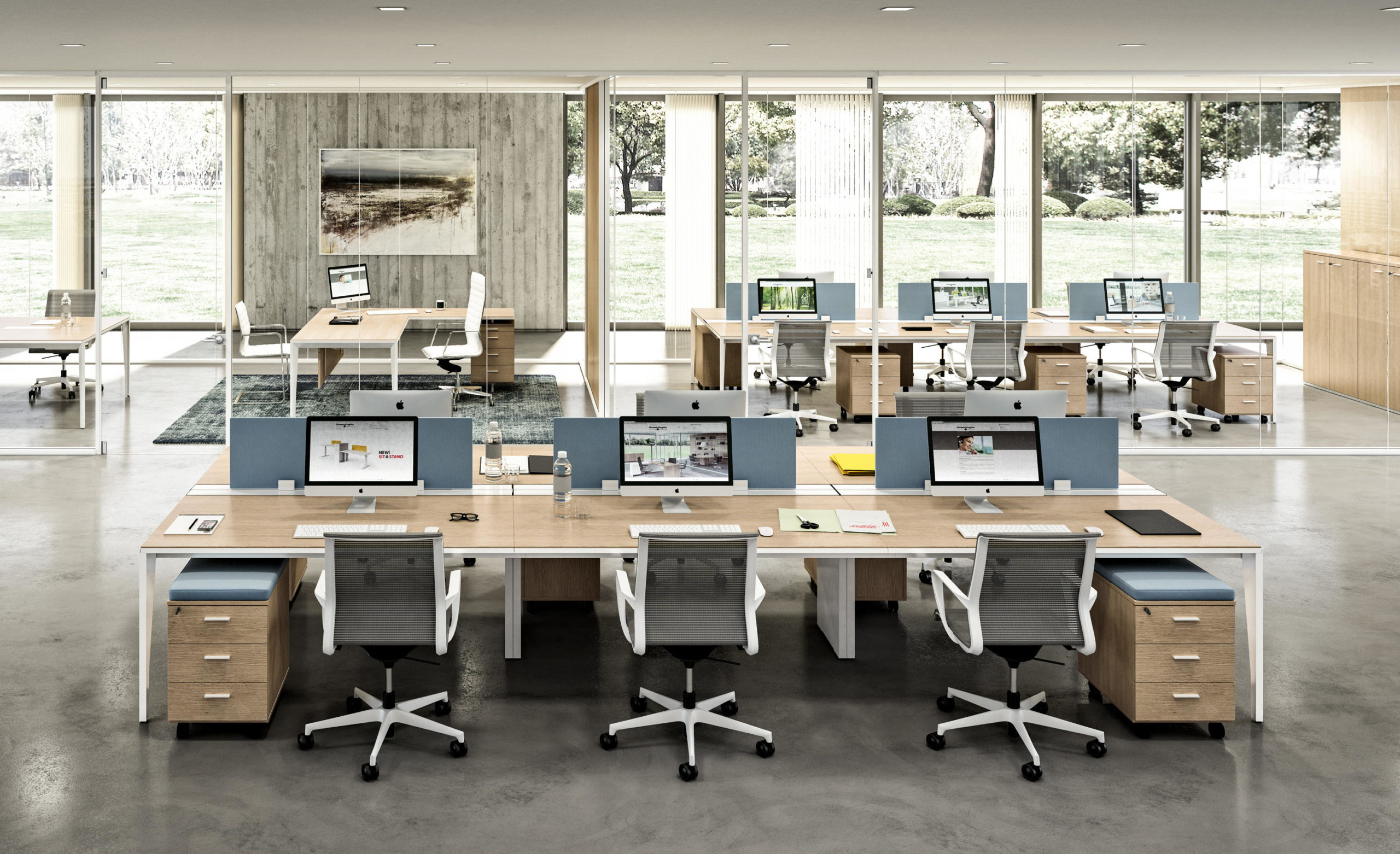 Office Cubicles Opc - 21