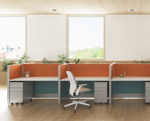 Office Cubicles Opc - 25