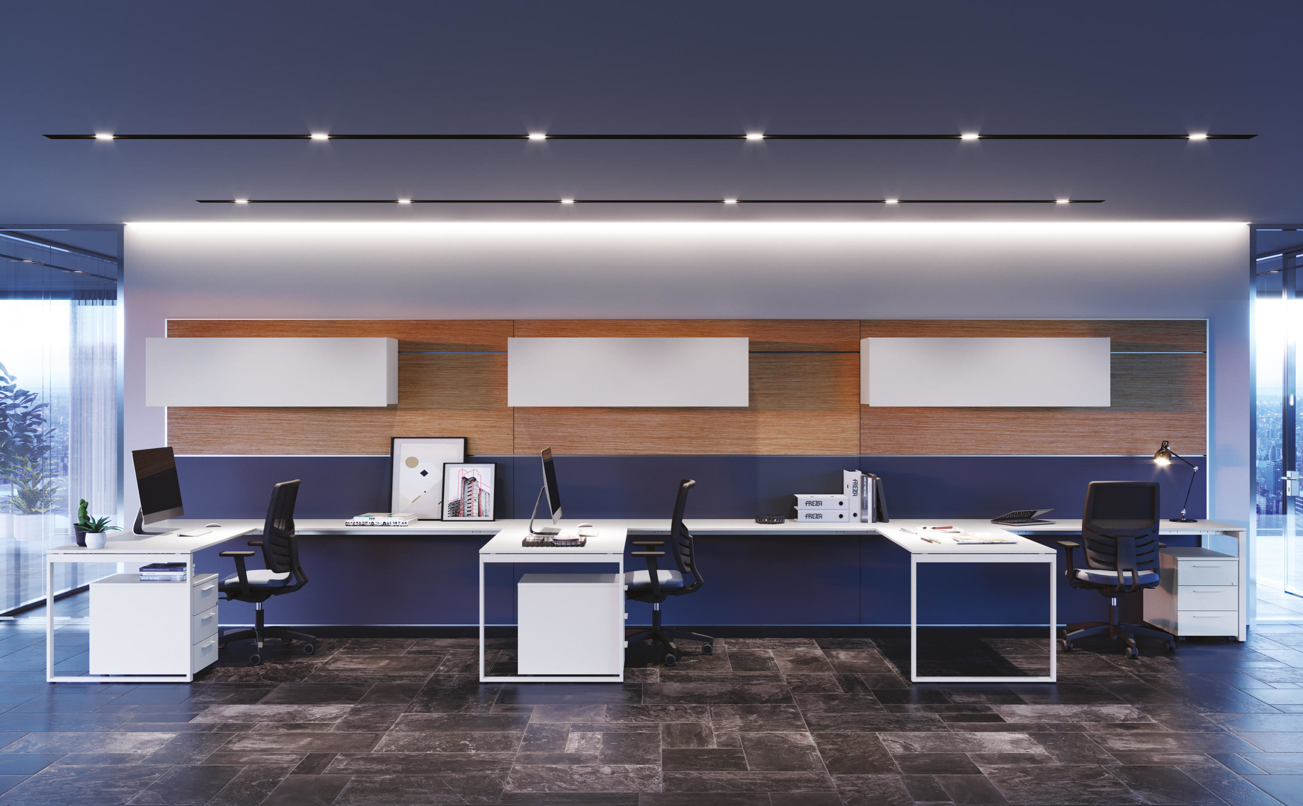 Office Cubicles Opc - 26