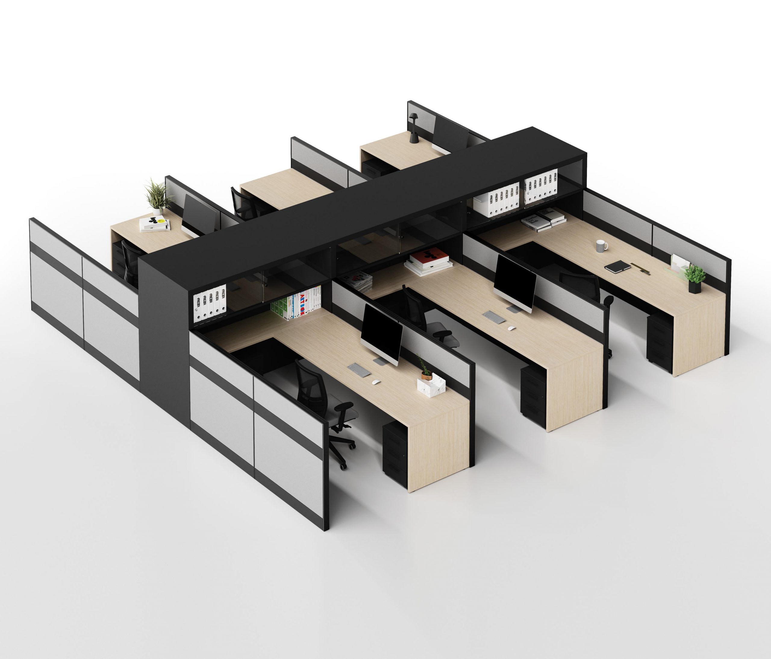 Office Cubicles Opc - 27