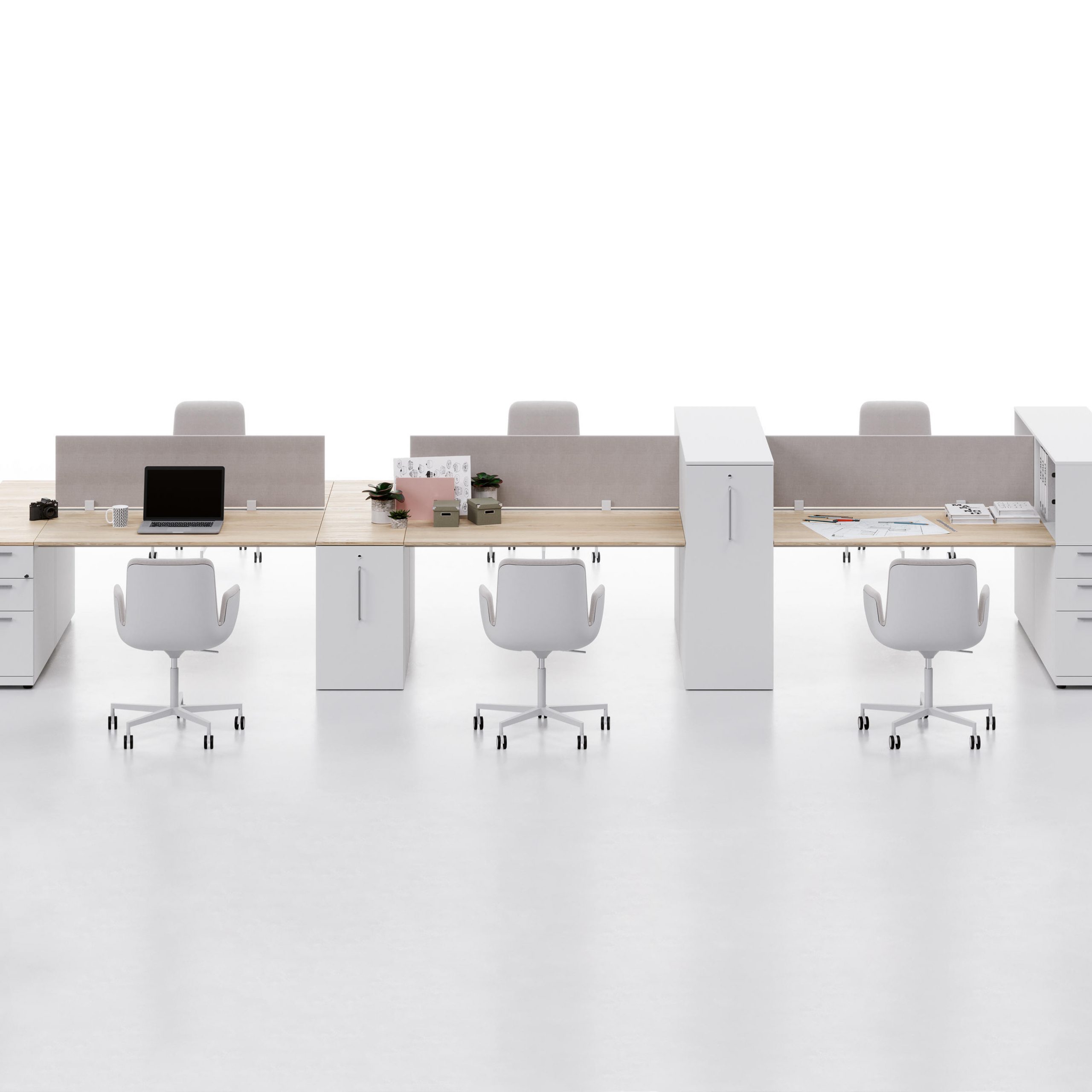 Office Cubicles Opc - 28