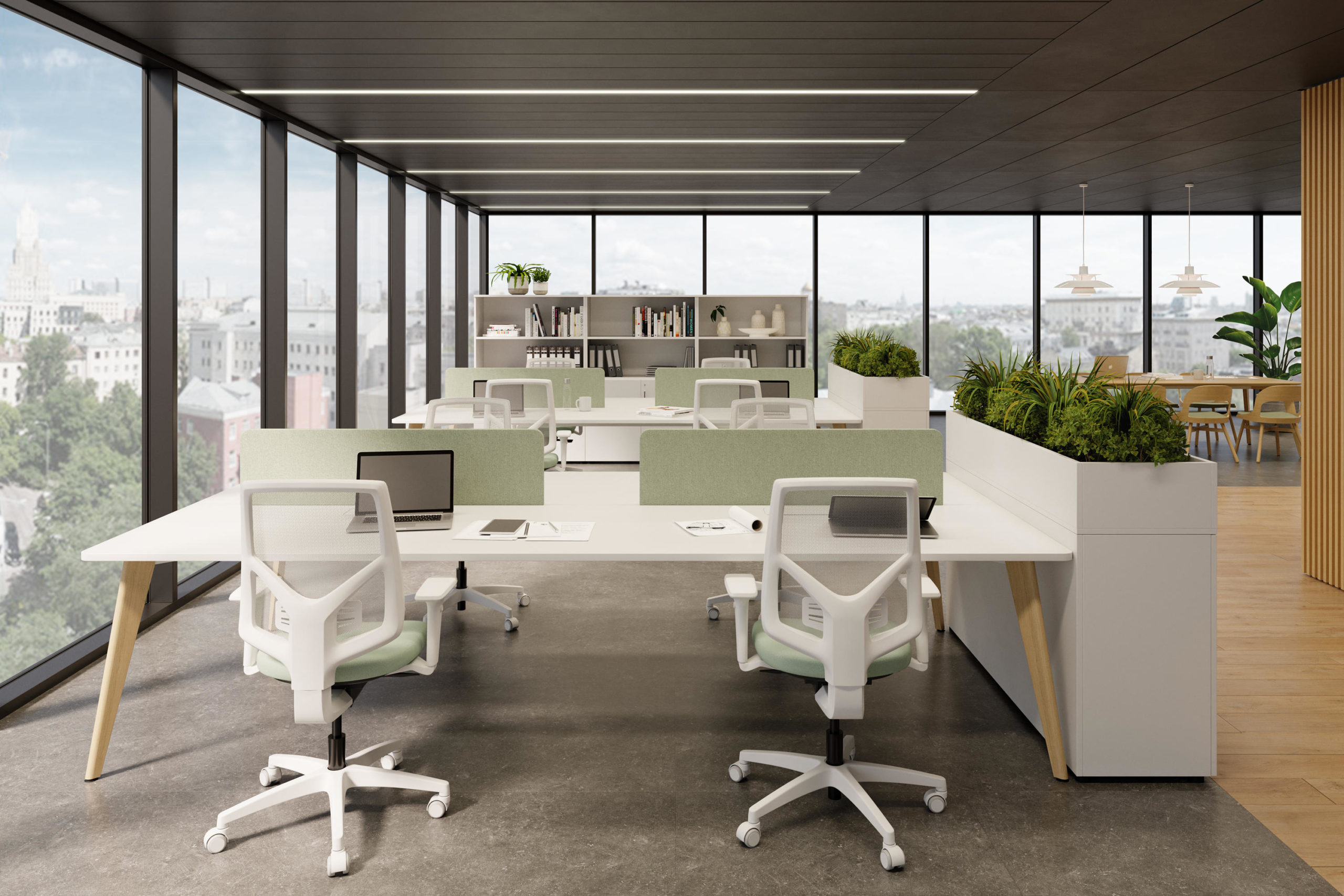 Office Cubicles Opc - 31