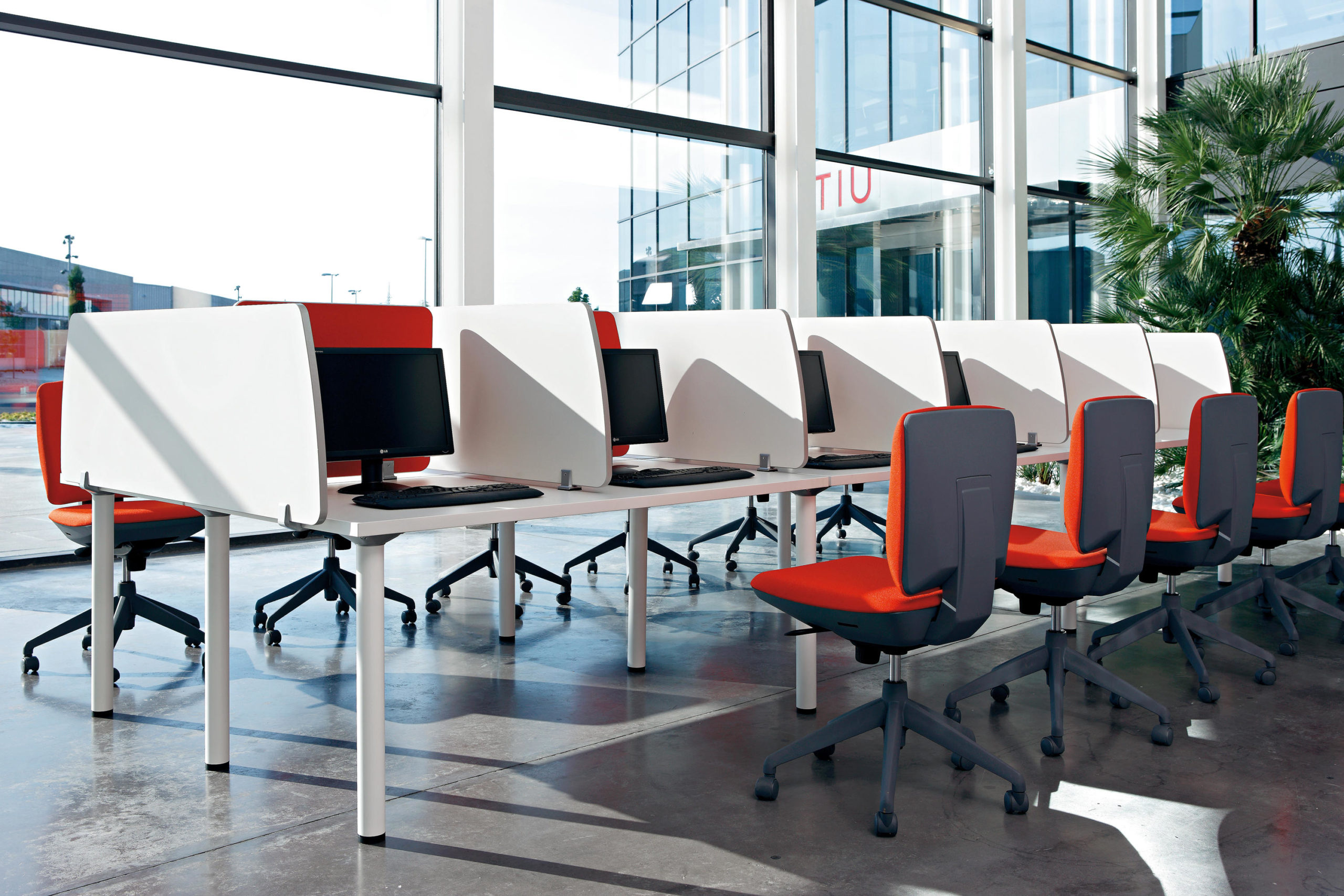 Office Cubicles Opc - 36