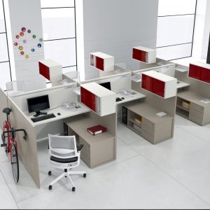 Office Cubicles Opc - 42