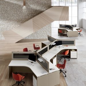Office Cubicles Opc - 46