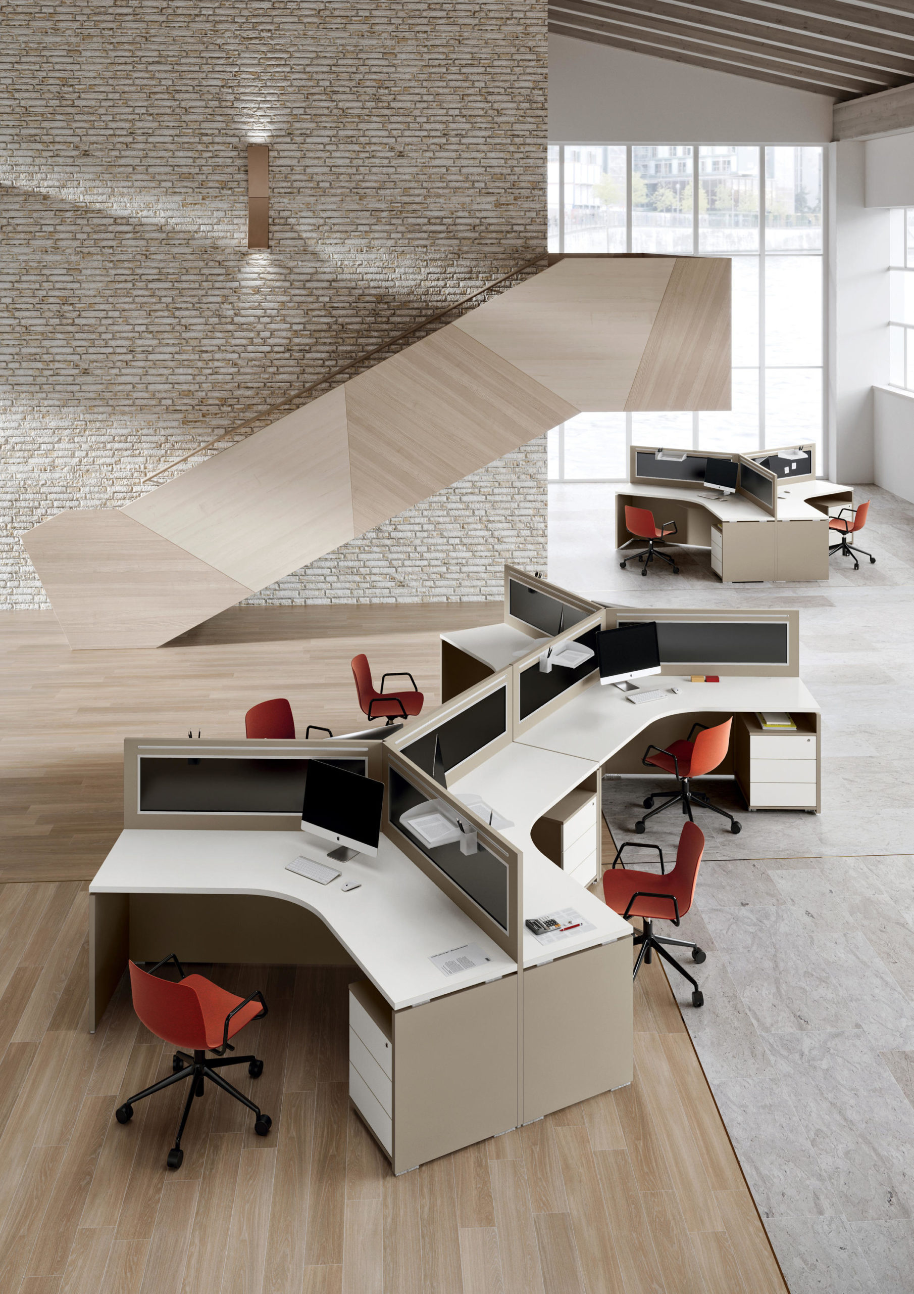 Office Cubicles Opc - 46