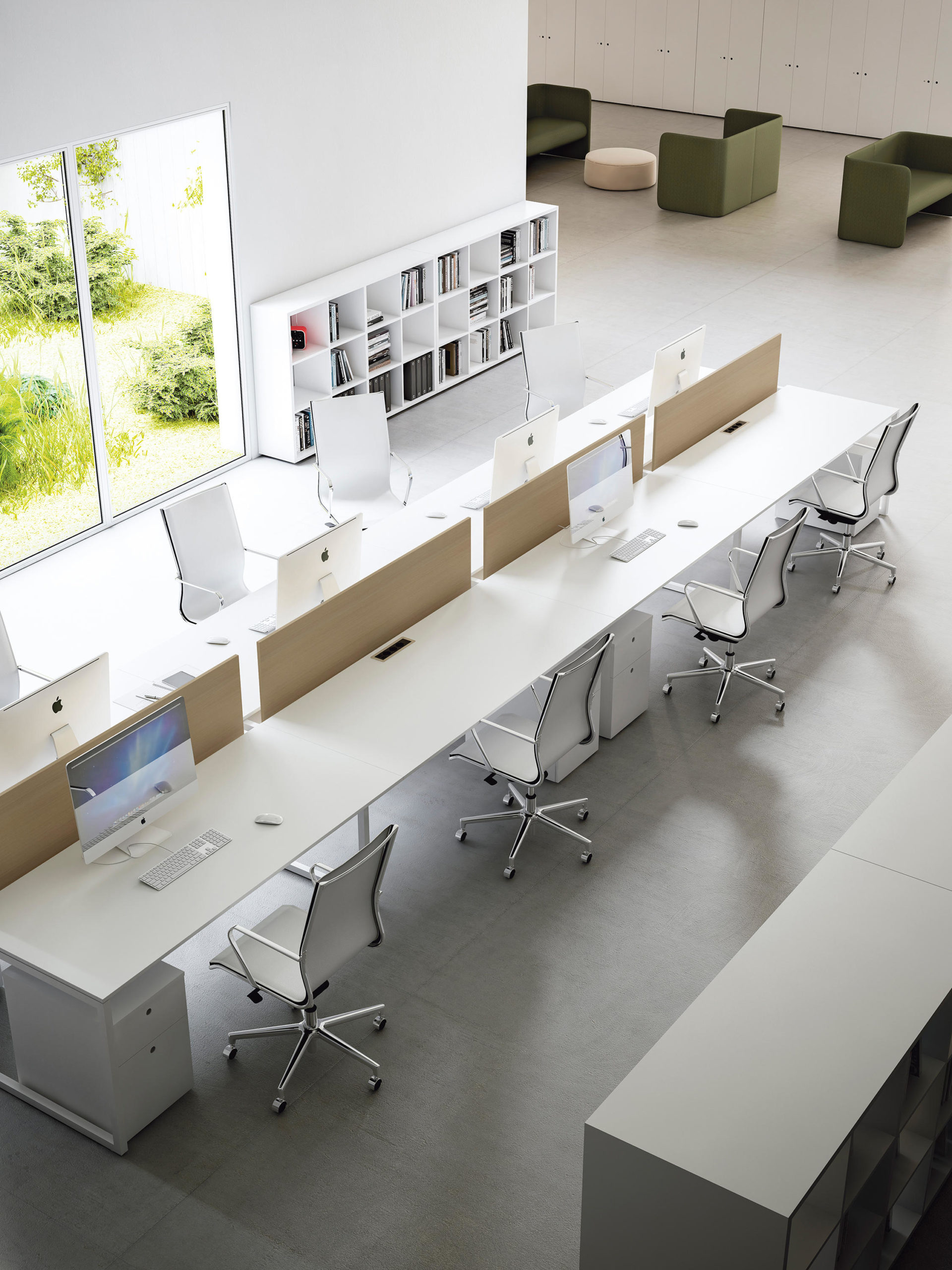 Office Cubicles Opc - 49