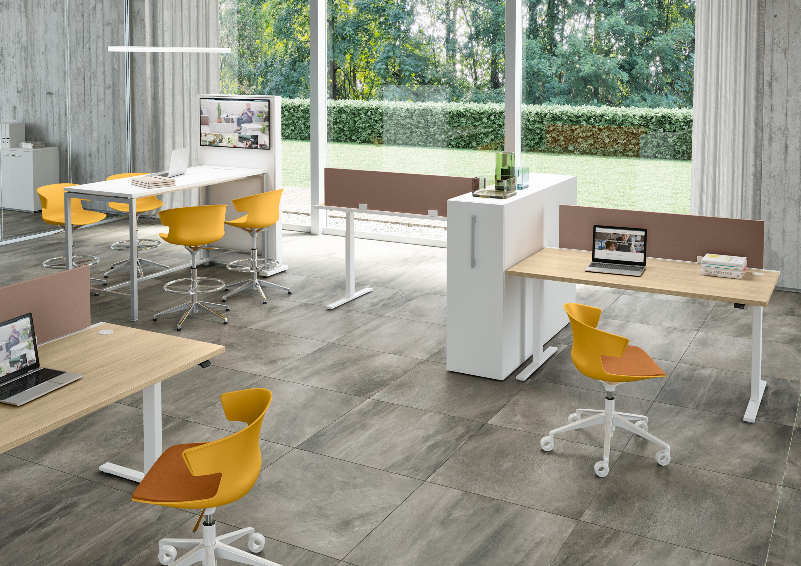 Office Cubicles Opc - 52