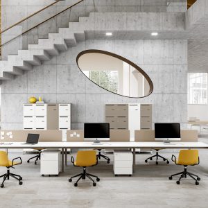 Office Cubicles Opc - 58