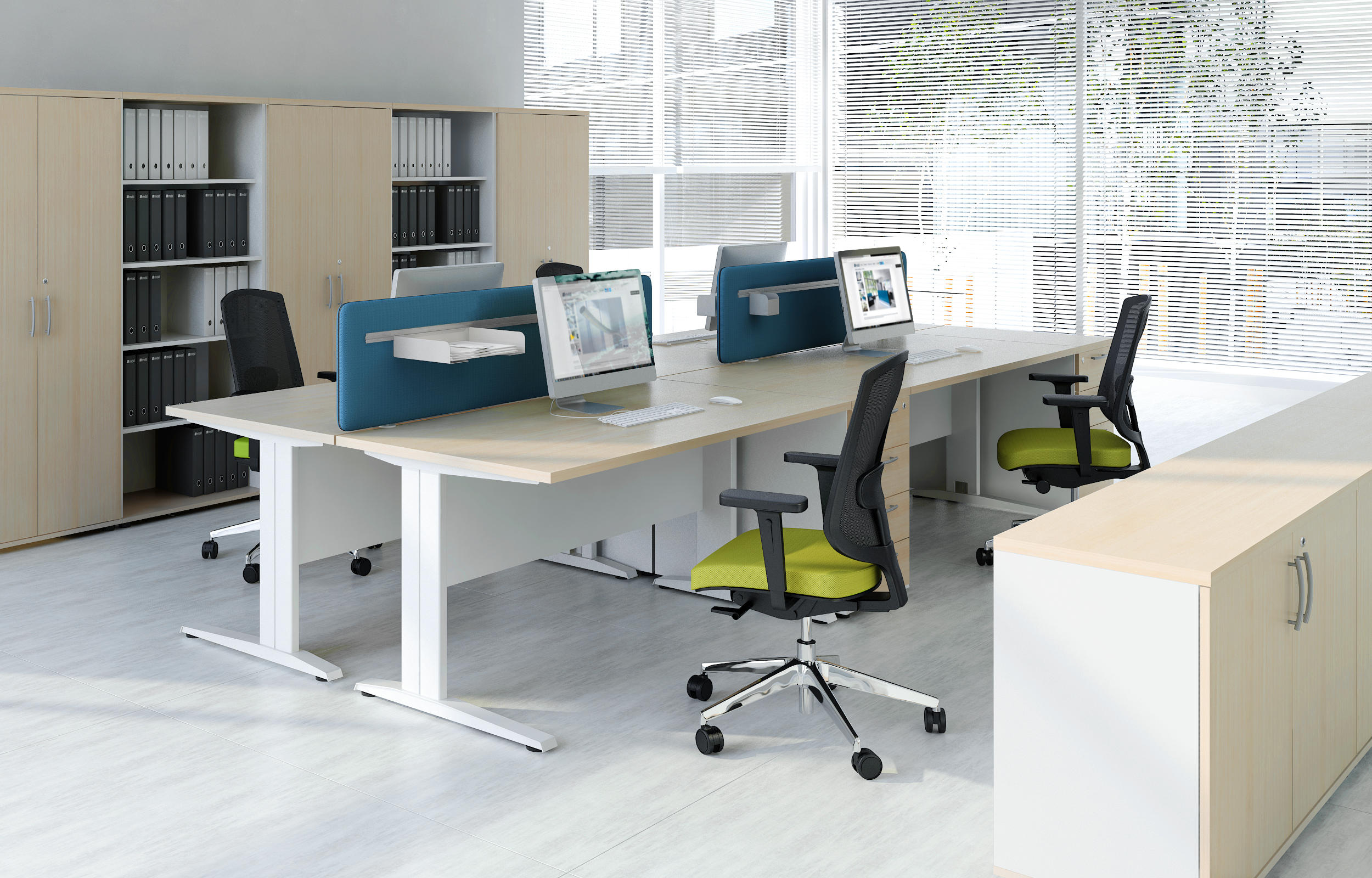 Office Cubicles Opc - 64