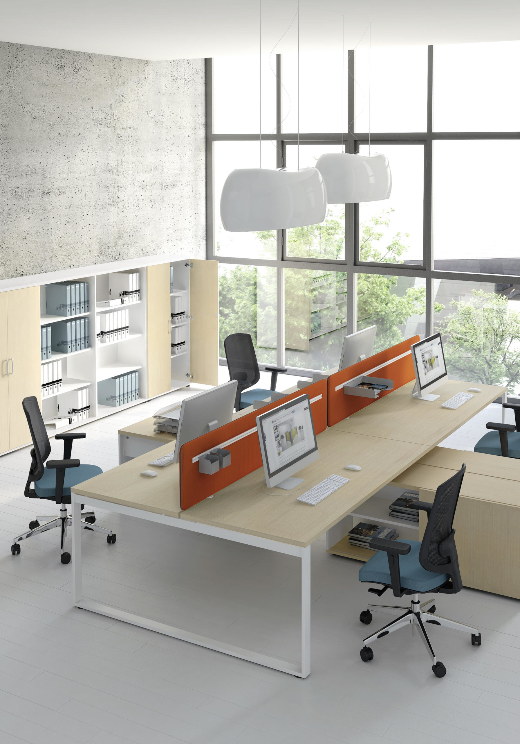 Office Cubicles Opc - 65