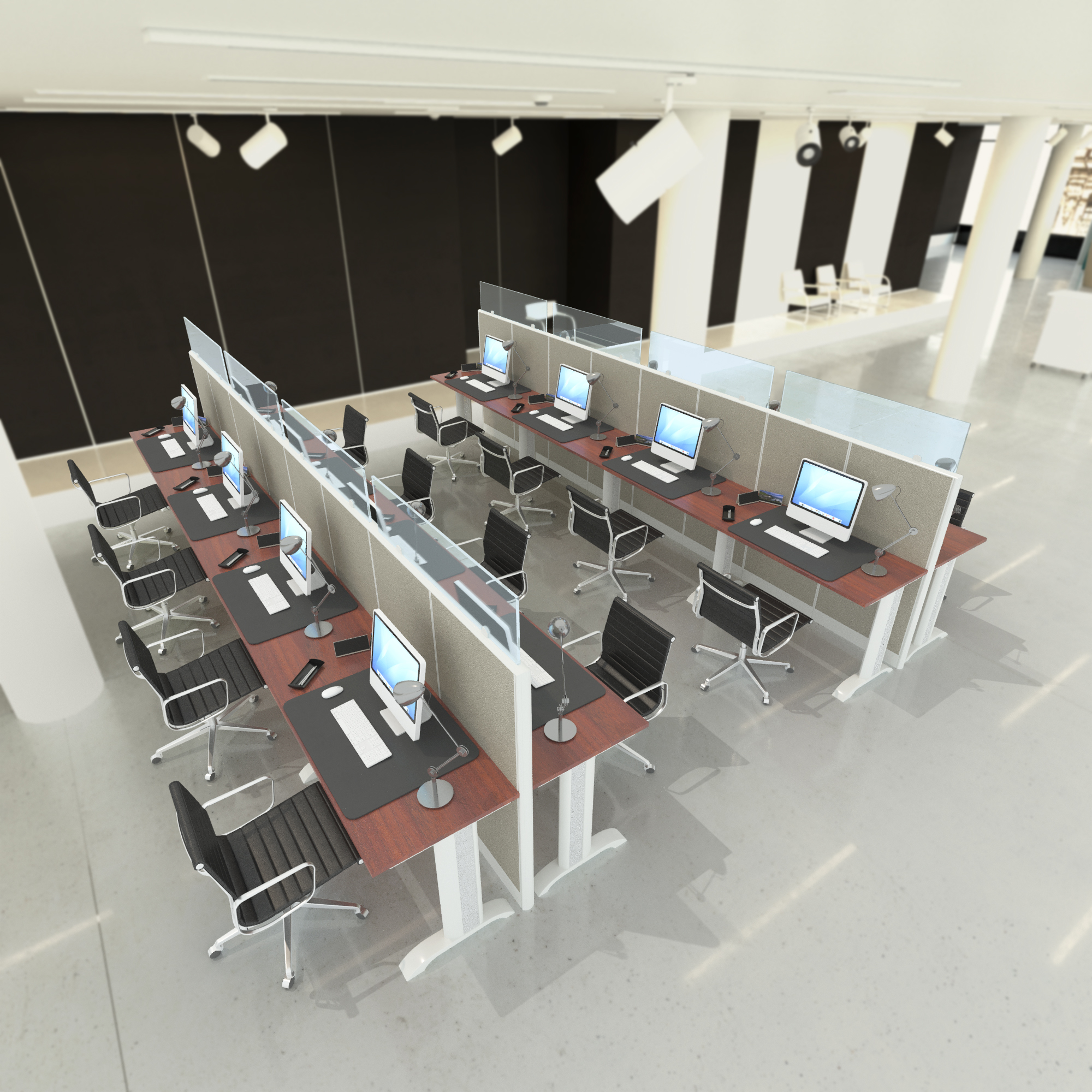 Office Cubicles Opc - 79