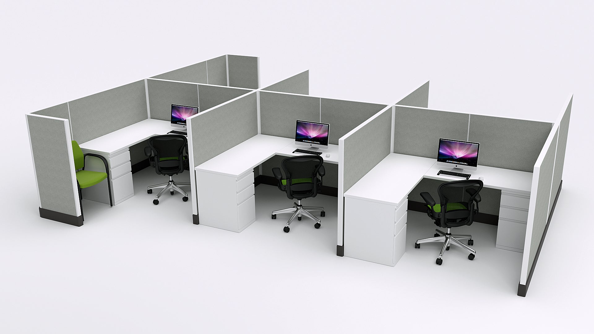Office Cubicles Opc - 85