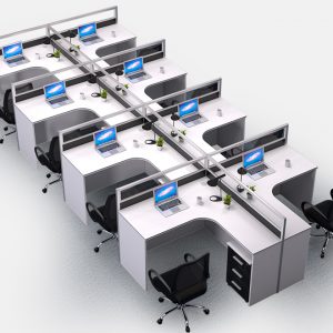 Office Cubicles Opc - 90