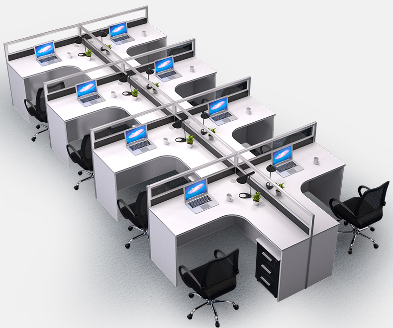 Office Cubicles Opc - 90