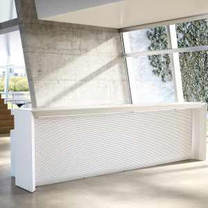 Reception Desk Rod - 01