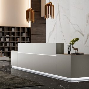 Reception Desk Rod - 03