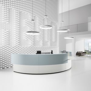 Reception Desk Rod - 05