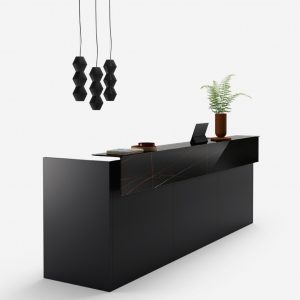 Reception Desk Rod - 08