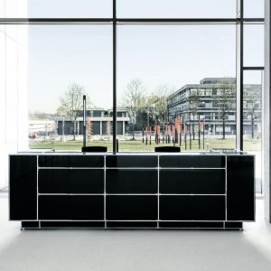 Reception Desk Rod - 10