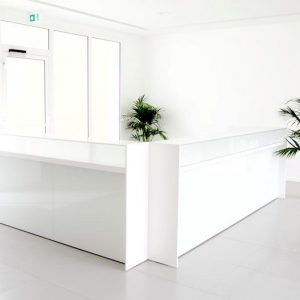 Reception Desk Rod - 11