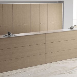 Reception Desk Rod - 16