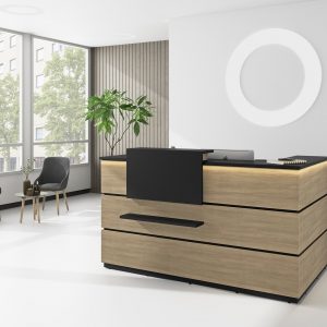 Reception Desk Rod - 18