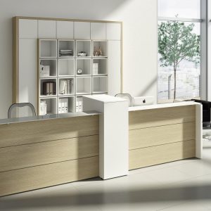 Reception Desk Rod - 22