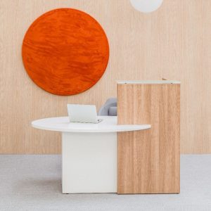 Reception Desk Rod - 23